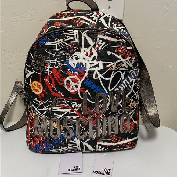 LOVE MOSCHINO Backpack for Women - Picture 2 of 16